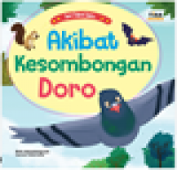 Akibat Kesombongan Doro