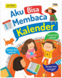 Aku Bisa Membaca Kalender