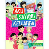 Image of Aku Sayang Keluarga