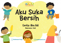 Aku Suka Bersih_Cerita Anak