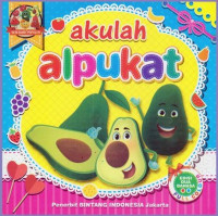 Akulah Alpukat Seri Buah Populer