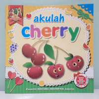 Akulah Cherry Seri Buah Populer
