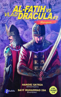Al Fatih VS Vlad Dracula #2 Harapan Seri Komik Pahlawan Islam