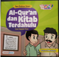 Al-Qur'an Dan Kitab Terdahulu : Iman Kepada Kitab