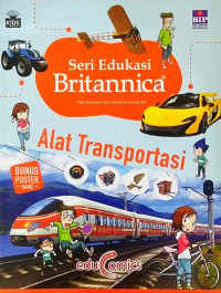 Alat Transportasi Seri Edukasi Britannica