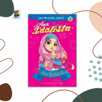Ana Idolista Seri Ana Sholehah