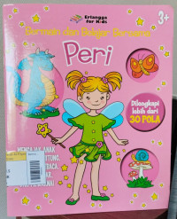 Bermain Dan Belajar Bersama Peri 3+