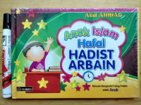 Anak Islam Hafal Hadist Arbain (Terbaru)