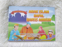 Anak Islam Hafal Hadits Arbain