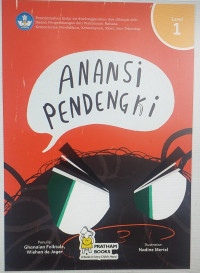 Anansi Pendengki Level 1