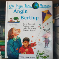 Angin Bertiup