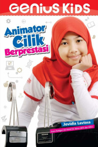 Animator Cilik Berprestasi Seri Genius Kids