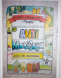 Anti Mati Gaya Berwarna