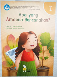 Apa Yang Ameena Rencanakan?_25_November Level 1