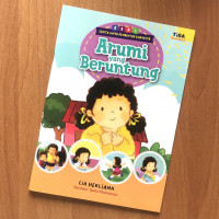 Arumi Yang Beruntung 1 Seri Cerita Super Pembentuk Karakter