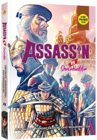 Assassin VS Shalahuddin Seri Komik Pahlawan Islam