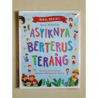 Asyiknya Berterus Terang