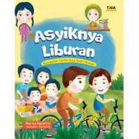 Asyiknya Liburan