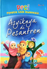 Asyiknya di pesantren