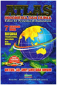Atlas Indonesia dan Dunia Edisi 34 Provinsi di Indonesia