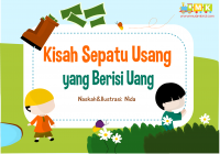 Kisah Sepatu Usang yang Berisi Uang-Audio Book