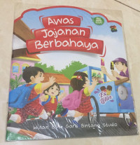 Image of Awas Jajanan Berbahaya