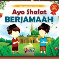 Ayo Sholat Berjamaah