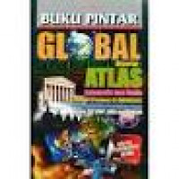 Buku pintar global di sertai atlas Indonesia dan dunia