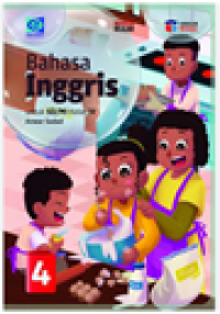 Bahasa Inggris  Untuk SD/MI Kelas 4 Jilid 4 Berdasarkan Kurikulum Merdeka