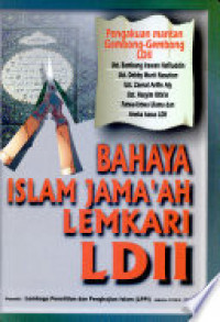 Bahaya Islam Jama'ah-Lemkari-LDII