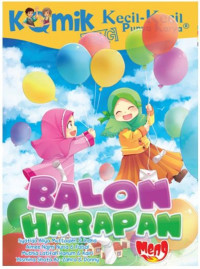 Balon Harapan Seri Komik KKPK