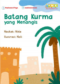 Kisah Batang Kurma Yang Menangis