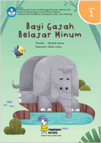 Bayi Gajah Belajar Minum Level 1