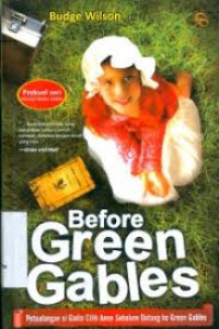 Image of Before green gables