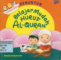 Belajar Mudah Huruf Al-Quran