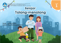 Belajar Tolong-Menolong Level 1