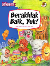 Berakhlak Baik, Yuk!