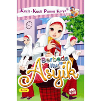 Berbeda Itu Asyik Seri KKPK