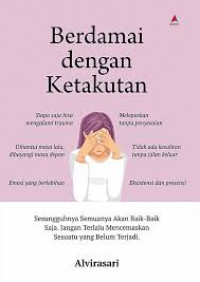 Berdamai dengan ketakutan