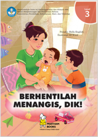 Berhentilah Menangis, Dik! Level 3