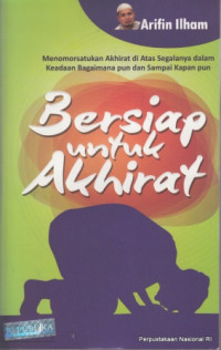 Bersiap Untuk Akhirat