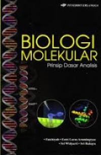 Biologi molekular: Prinsip dasar analisis