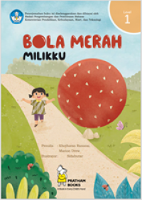 Bola Merah Milikku Level 1