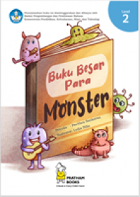 Buku Besar Para Monster Level 2