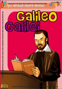 Seri Ayo Menjadi Seperti Mereka: Galileo Galileo