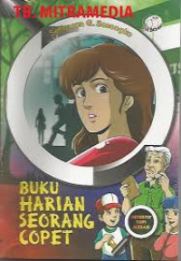 Buku Harian seorang copet