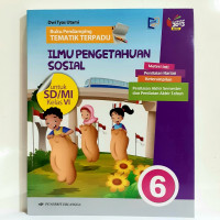 Buku Pendamping Tematik Terpadu Ilmu Pengetahuan Sosial Untuk SD/MI Kelas VI Kurikulum 2013 Revisi