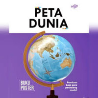 Buku poster : Peta dunia
