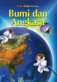 Bumi Dan Angkasa 8 Seri Alam Widya Wiyata Pertama