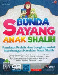 Bunda Sayang Anak Shalih